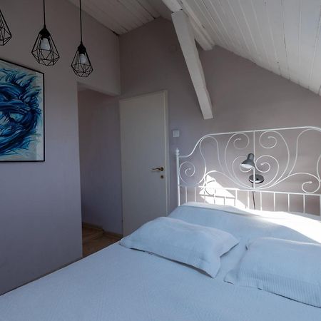 Klara Vracar 90 M2, Dve I Po Spavace Sobe 贝尔格莱德 外观 照片