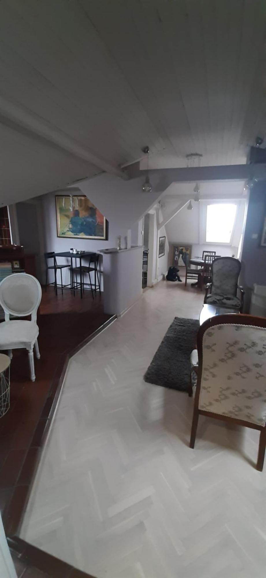 Klara Vracar 90 M2, Dve I Po Spavace Sobe 贝尔格莱德 客房 照片