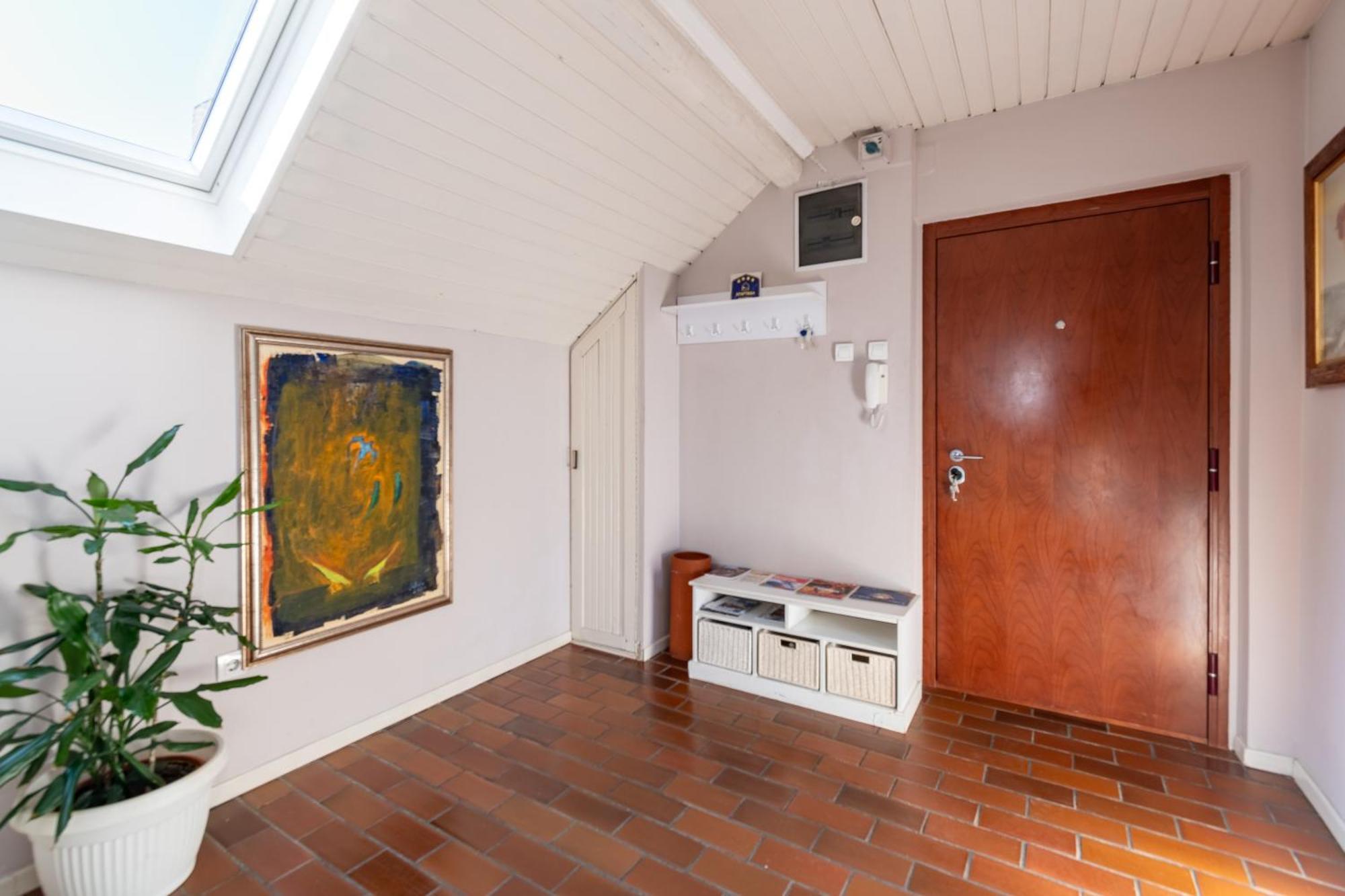 Klara Vracar 90 M2, Dve I Po Spavace Sobe 贝尔格莱德 外观 照片