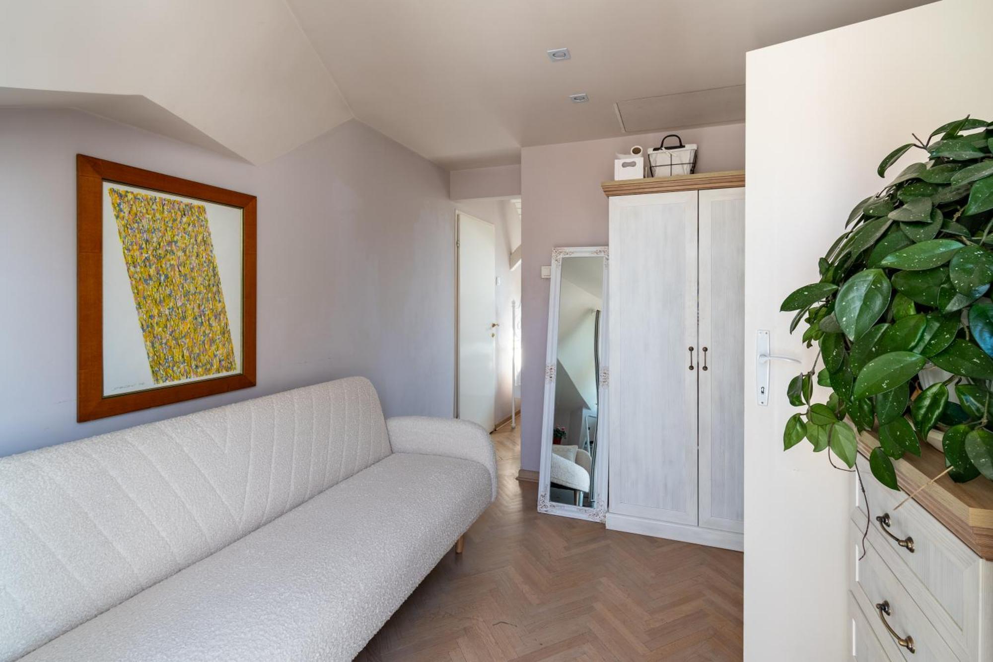 Klara Vracar 90 M2, Dve I Po Spavace Sobe 贝尔格莱德 外观 照片