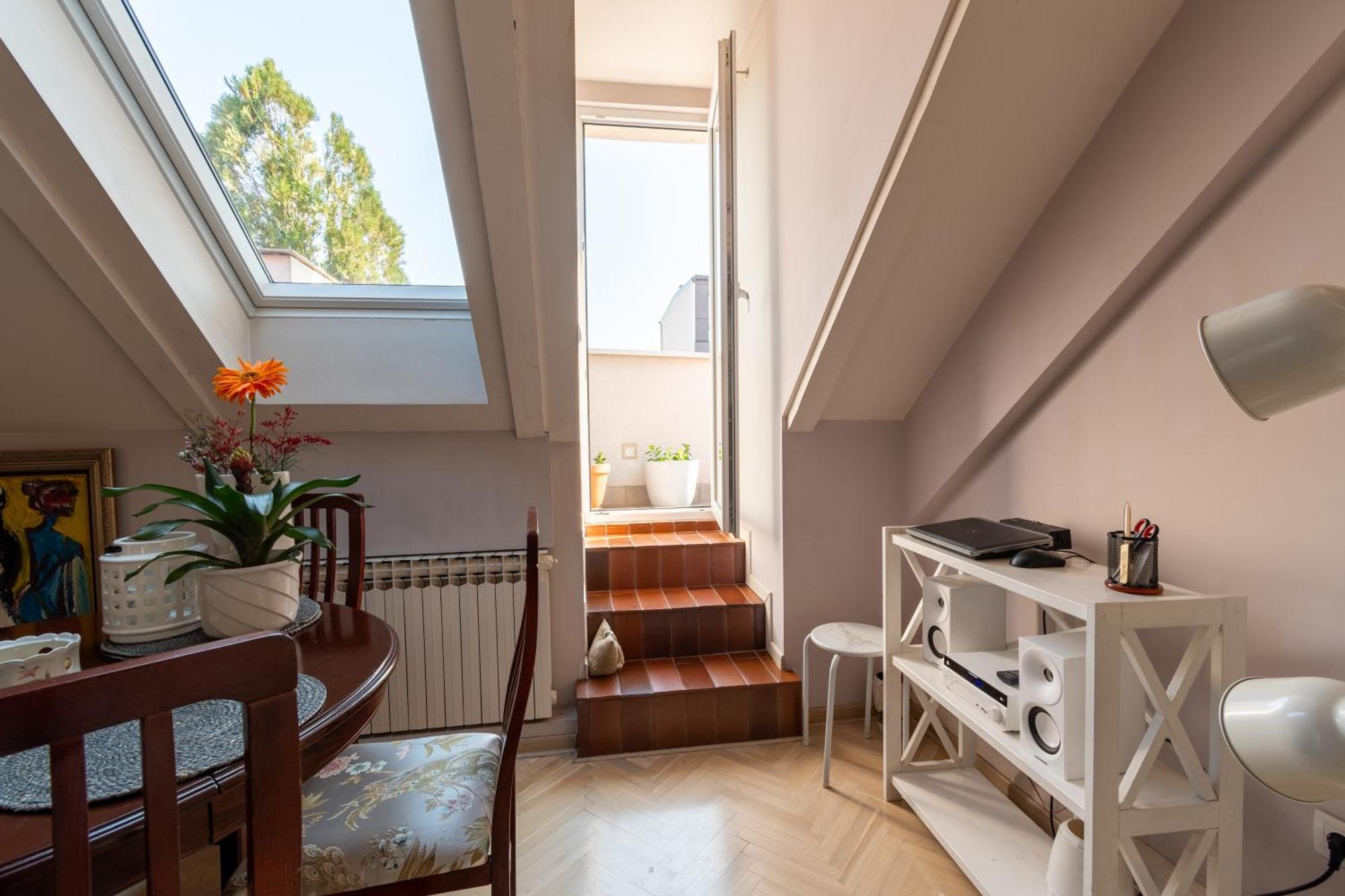 Klara Vracar 90 M2, Dve I Po Spavace Sobe 贝尔格莱德 外观 照片